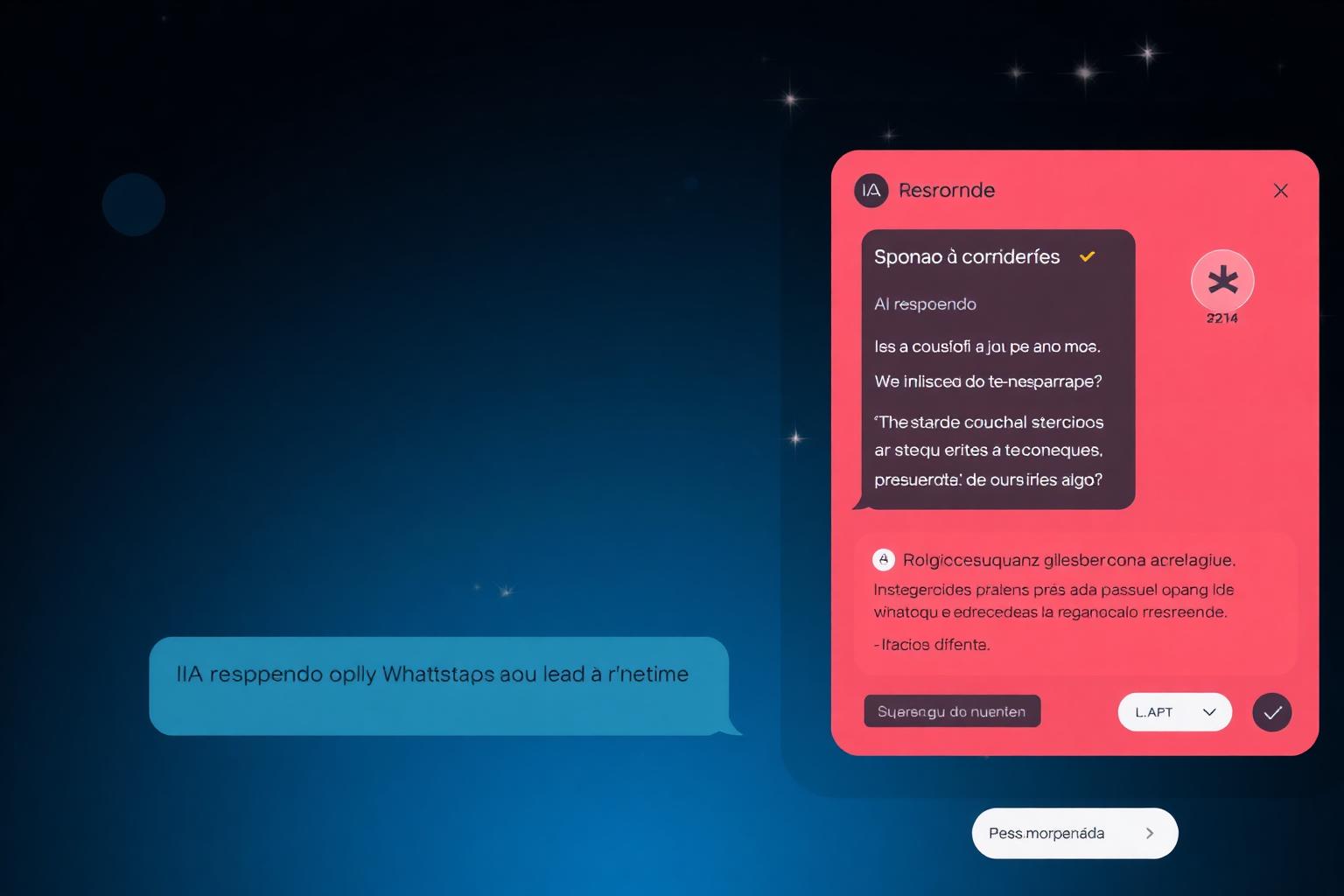 Agente de IA 24/7 no 5DConnect